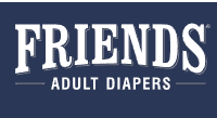 Friends Adult Diapers